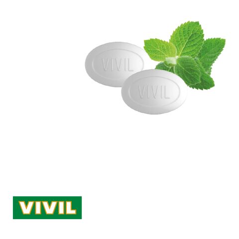 Vivil Paperbox bunt | ohne Werbeanbringung