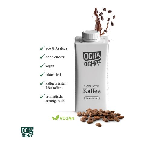 Cold Brew Werbe-Kaffee bunt | ohne Werbeanbringung