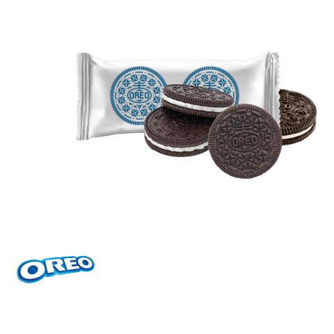Oreo Werbebox bunt | ohne Werbeanbringung