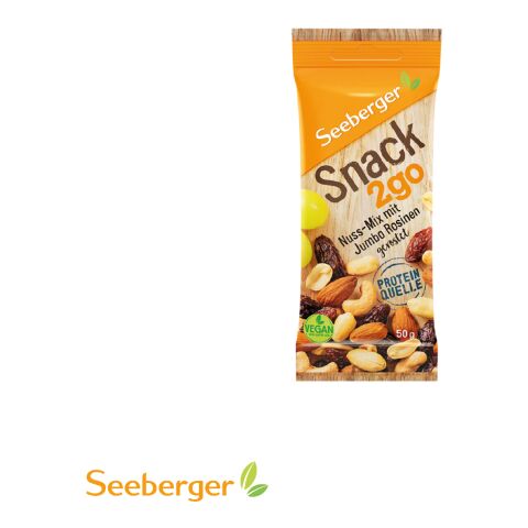 Promo-Pack mit Seeberger Nuss-Mix bunt | ohne Werbeanbringung