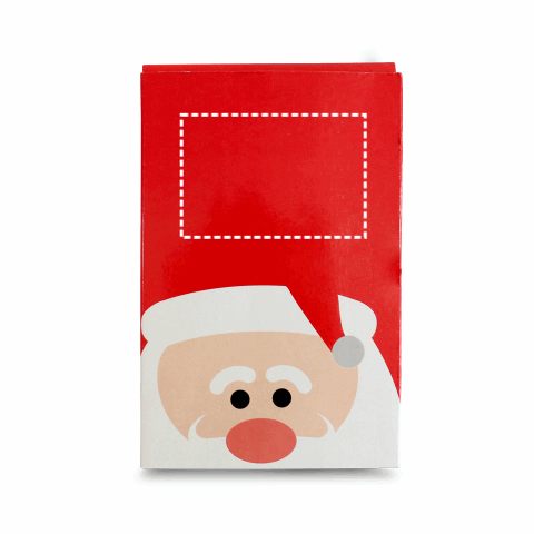 VEDDER. Weihnachtliches Malset Rot | ohne Werbeanbringung | Nicht verfügbar | Nicht verfügbar | Nicht verfügbar