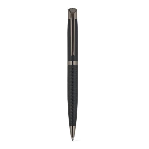 KINGSLEY. Set bestehend aus 1 Kugelschreiber und 1 Tintenroller aus Aluminium mit blauer Dokumental®-Tinte schwarz