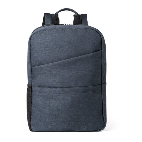 REPURPOSE BACKPACK. Laptop-Rucksack 15.6" aus 600D recyceltem Polyester Blau | ohne Werbeanbringung | Nicht verfügbar | Nicht verfügbar | Nicht verfügbar
