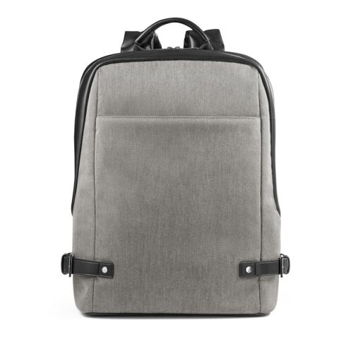 DIVERGENT BACKPACK II. Rucksack für Laptops bis zu 15.6'' aus Stoff und PU Beige | ohne Werbeanbringung | Nicht verfügbar | Nicht verfügbar | Nicht verfügbar