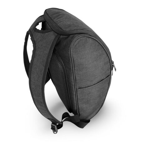 LUNAR. Laptop-Rucksack 15.6" aus 600D Polyester Dunkelgrau | ohne Werbeanbringung | Nicht verfügbar | Nicht verfügbar | Nicht verfügbar