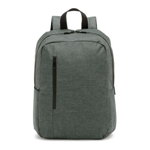 SHADES BPACK. Laptop-Rucksack 14" aus 600D Grau | ohne Werbeanbringung | Nicht verfügbar | Nicht verfügbar | Nicht verfügbar