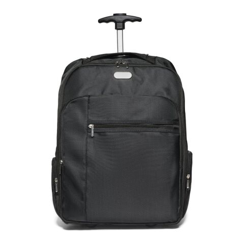 AVENIR. Laptop-Trolley-Rucksack 17'' aus 1680D und 300D Polyester schwarz | ohne Werbeanbringung | Nicht verfügbar | Nicht verfügbar | Nicht verfügbar