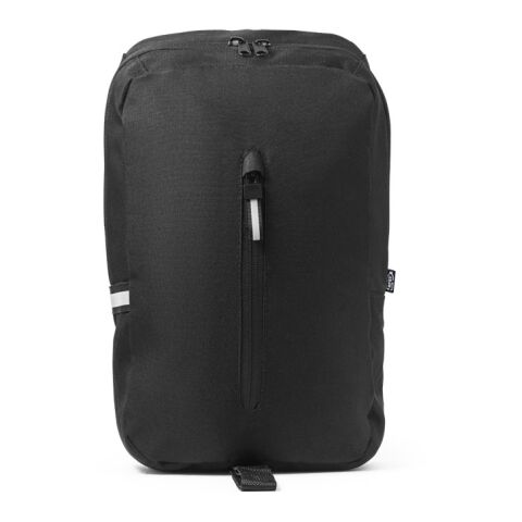 DELFOS. Rucksack mit einem Schultergurt schwarz | ohne Werbeanbringung | Nicht verfügbar | Nicht verfügbar | Nicht verfügbar