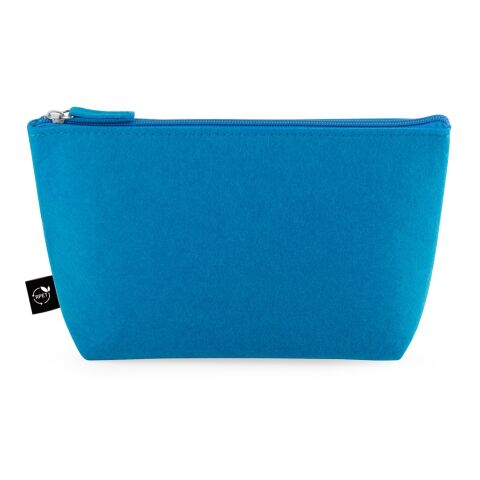 MALLORCA. Vielseitige Tasche aus recyceltem Filz (100% rPET) Hellblau