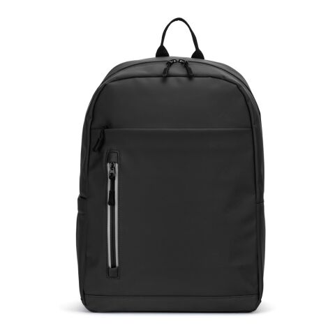 NOUMEA. Laptop-Rucksack (16") aus PU schwarz