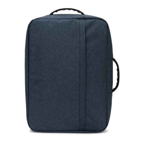 NIAMEY. Tasche aus hochdichtem, recyceltem 300D-Polyester für Laptop 15'6" Blau | ohne Werbeanbringung | Nicht verfügbar | Nicht verfügbar | Nicht verfügbar