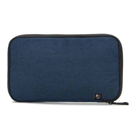 Newcastle BAG. Tasche aus hochdichtem, recyceltem 600D-Polyester Blau | ohne Werbeanbringung | Nicht verfügbar | Nicht verfügbar | Nicht verfügbar