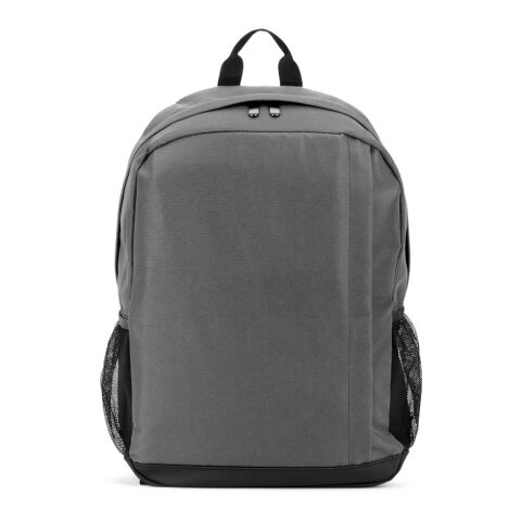 LIVERPOOL. Laptop-Rucksack aus recyceltem 600D Polyester, 15" Grau | ohne Werbeanbringung | Nicht verfügbar | Nicht verfügbar | Nicht verfügbar