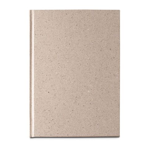 TEAPAD RIGID. Notizbuch A5 mit Hardcover aus Teeblattverwertung (65%) Natur | ohne Werbeanbringung | Nicht verfügbar | Nicht verfügbar | Nicht verfügbar
