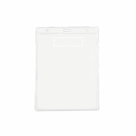 WHITMAN. Ausweishülle aus PVC Transparent | ohne Werbeanbringung | Nicht verfügbar | Nicht verfügbar | Nicht verfügbar