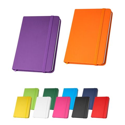 MEYER. Pocket Notizbuch aus PU mit unlinierten Blättern Rosa | ohne Werbeanbringung