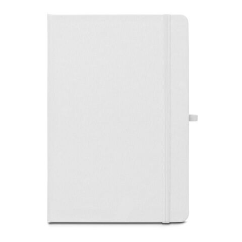 ANNE SUB. A5 Notizbuch aus recyceltem 300D-Polyester (100% rPET), ideal für die Sublimationspersonalisierung transparent klar | ohne Werbeanbringung | Nicht verfügbar | Nicht verfügbar | Nicht verfügbar