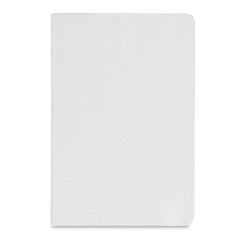 ANNE SUB A6. Notizbuch im A6-Format mit festem Einband, ideal für den Sublimationsdruck weiss