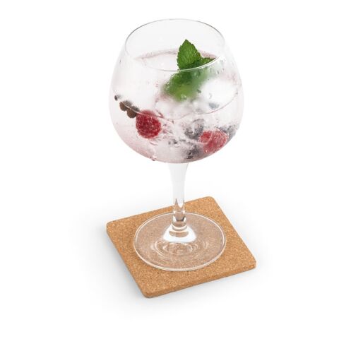 GARCIA. Glasuntersetzer aus Kork Natur | ohne Werbeanbringung | Nicht verfügbar | Nicht verfügbar | Nicht verfügbar