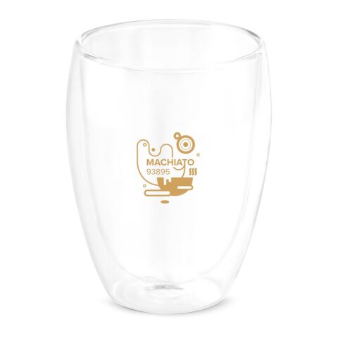 MACHIATO DUO. Set aus 2 Borosilikatglas bechern Transparent | ohne Werbeanbringung | Nicht verfügbar | Nicht verfügbar | Nicht verfügbar