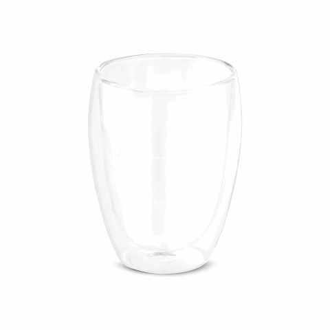 MACHIATO DUO. Set aus 2 Borosilikatglas bechern Transparent | ohne Werbeanbringung | Nicht verfügbar | Nicht verfügbar | Nicht verfügbar