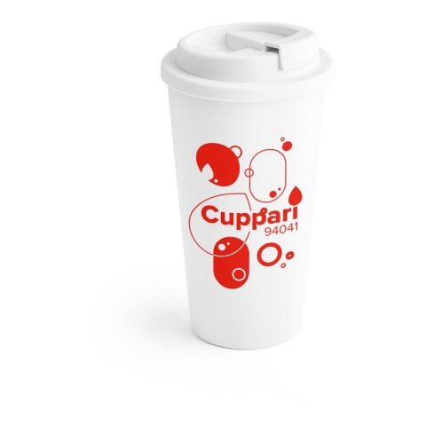 CUPPARI. Reisebecher aus PP Schwarz | ohne Werbeanbringung | Nicht verfügbar | Nicht verfügbar | Nicht verfügbar