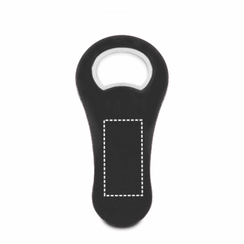 MALTE. Flaschenöffner schwarz | ohne Werbeanbringung | Nicht verfügbar | Nicht verfügbar | Nicht verfügbar