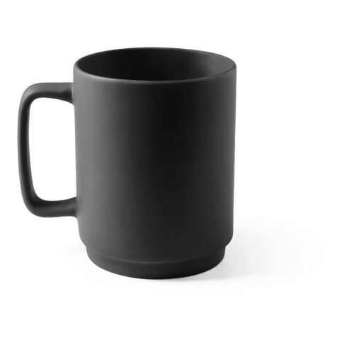 MIGHTY. Keramikbecher 330 mL Schwarz | ohne Werbeanbringung | Nicht verfügbar | Nicht verfügbar | Nicht verfügbar