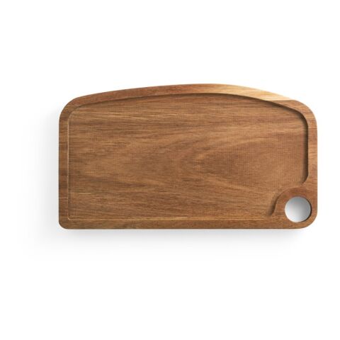 CAPER. Akazienholzbrett Natur dunkel | ohne Werbeanbringung | Nicht verfügbar | Nicht verfügbar | Nicht verfügbar