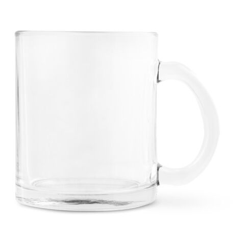 CARMO. Glastasse (350ml) geeignet für Sublimation Transparent | ohne Werbeanbringung | Nicht verfügbar | Nicht verfügbar | Nicht verfügbar