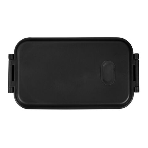 MOCHI. Luftdichte PP-Box 900 mL schwarz | ohne Werbeanbringung | Nicht verfügbar | Nicht verfügbar | Nicht verfügbar