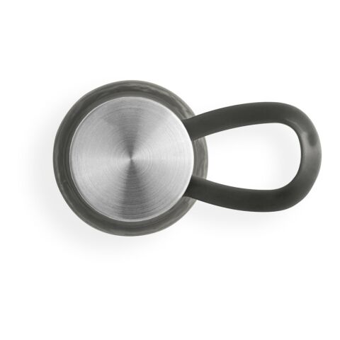 SENNA. Recycelte PET-Flasche (100 % rPET) mit glänzender, transluzenter Oberfläche schwarz | ohne Werbeanbringung | Nicht verfügbar | Nicht verfügbar | Nicht verfügbar