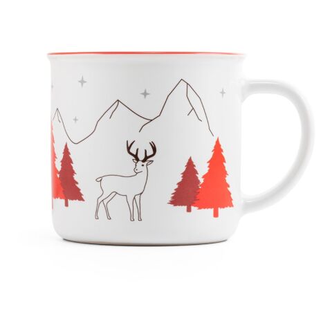 VERNON X. Keramiktasse Rot | ohne Werbeanbringung | Nicht verfügbar | Nicht verfügbar | Nicht verfügbar