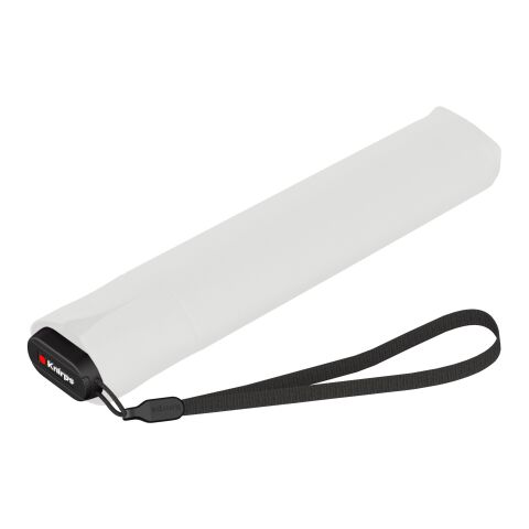 Knirps US.050 ultra light slim manual weiß | ohne Werbeanbringung | ohne Werbeanbringung | ohne Werbeanbringung