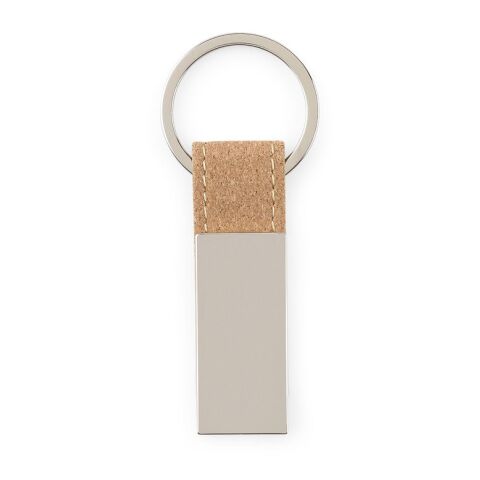 GOSLING. Set bestehend aus einem Kartenhalter und einem Schlüsselhalter, beide aus Metall und Kork Natur | ohne Werbeanbringung | Nicht verfügbar | Nicht verfügbar | Nicht verfügbar