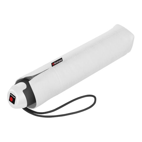 Knirps E.050 small manual weiß | ohne Werbeanbringung | ohne Werbeanbringung | ohne Werbeanbringung