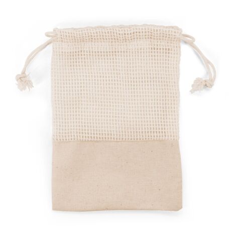 ELISE. Set mit 3 waschbaren und wiederverwendbaren Gesichtsreinigungspads Natur | ohne Werbeanbringung | Nicht verfügbar | Nicht verfügbar | Nicht verfügbar