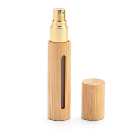 REESE. Nachfüllbarer Parfümzerstäuber mit natürlichem Bambusgehäuse Natur | ohne Werbeanbringung | Nicht verfügbar | Nicht verfügbar | Nicht verfügbar