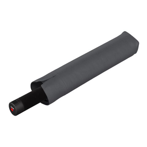 Knirps U.090 ultra light XXL manual compact anthrazit | ohne Werbeanbringung | ohne Werbeanbringung | ohne Werbeanbringung