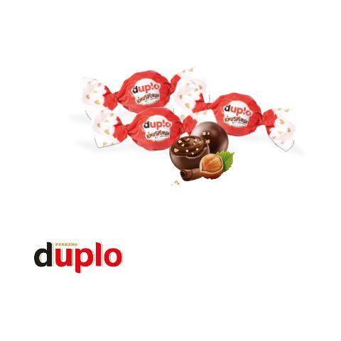 3D Präsent &quot;Lkw&quot; bunt | ohne Werbeanbringung | duplo Knusperlen