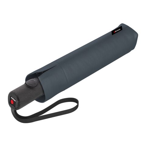 Knirps Re³ Duomatic anthrazit | ohne Werbeanbringung | ohne Werbeanbringung | ohne Werbeanbringung