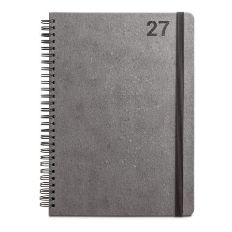 SIMMEL B5 Tischkalender Schwarz | ohne Werbeanbringung | Nicht verfügbar | Nicht verfügbar | Nicht verfügbar