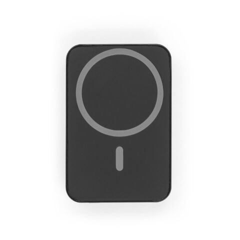 AMPERE 10. Magnetische Powerbank Schwarz | ohne Werbeanbringung | Nicht verfügbar | Nicht verfügbar | Nicht verfügbar