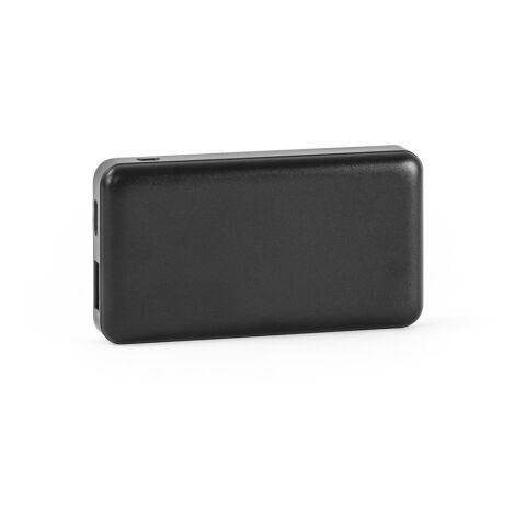 SHERYL. Powerbank 4'000 mAh bei recyceltem ABS (100% rABS) schwarz | ohne Werbeanbringung | Nicht verfügbar | Nicht verfügbar | Nicht verfügbar