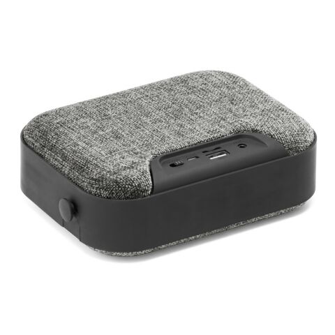 TEDS. Lautsprecher 6W mit 4 Stunden Akkulaufzeit aus ABS Grau | ohne Werbeanbringung | Nicht verfügbar | Nicht verfügbar | Nicht verfügbar