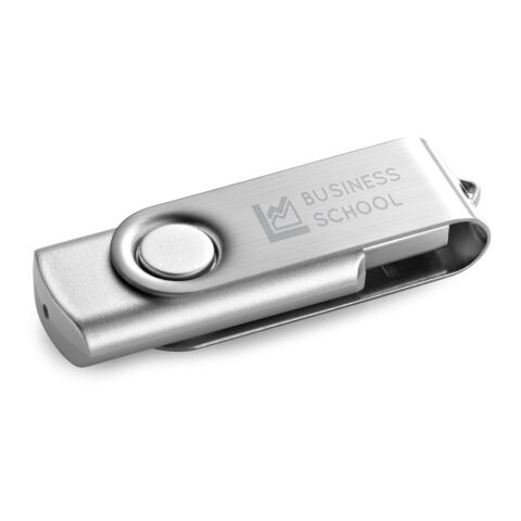 CLAUDIUS 4GB. USB-Stick 4 GB mit Metallclip Schwarz | 4 GB | ohne Werbeanbringung | Nicht verfügbar | Nicht verfügbar | Nicht verfügbar