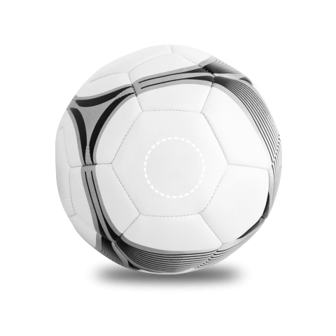 WALKER. Fussball aus PVC transparent klar | ohne Werbeanbringung | Nicht verfügbar | Nicht verfügbar