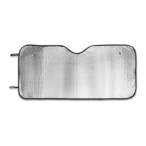 CRADLE. Sonnenschutz für Autos mit PE- und Aluminiumbeschichtung Silber | ohne Werbeanbringung | Nicht verfügbar | Nicht verfügbar | Nicht verfügbar