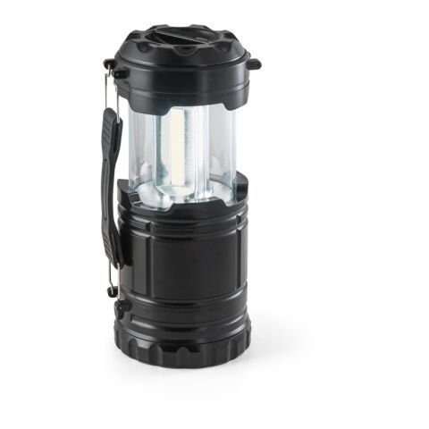 OLYMPOS. 2-in-1-Laterne aus ABS und PS schwarz | ohne Werbeanbringung | Nicht verfügbar | Nicht verfügbar | Nicht verfügbar