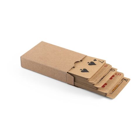 FISCHER. Ein Kartenspiel mit 54 klassischen Karten schwarz | ohne Werbeanbringung | Nicht verfügbar | Nicht verfügbar | Nicht verfügbar